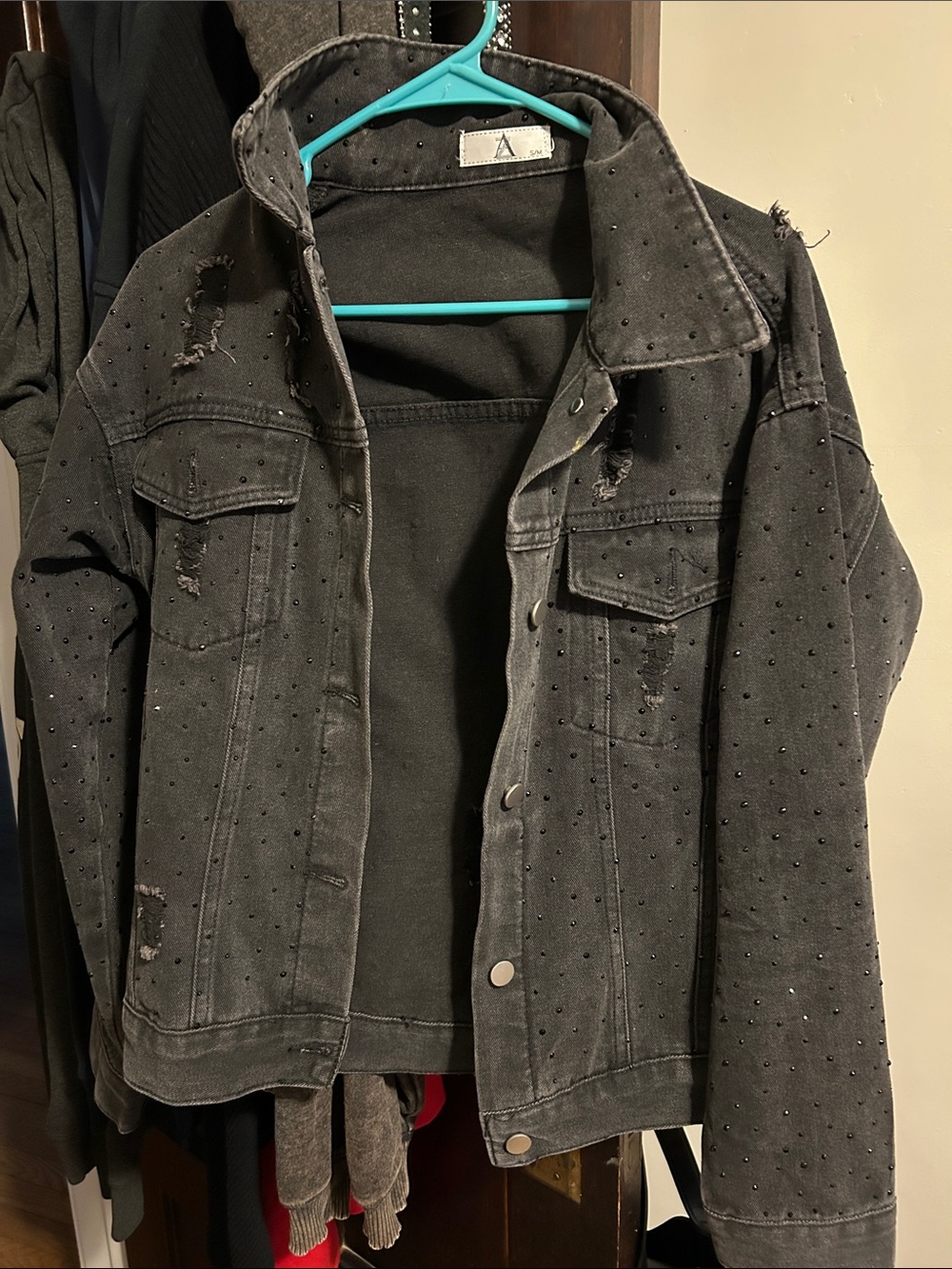 Denim jacket denim jacket